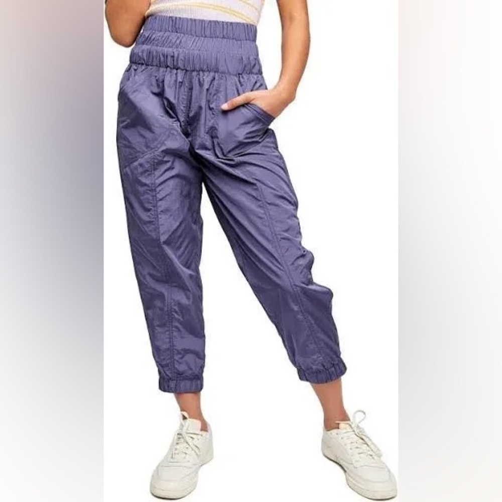 FP Movement by Free People Lavender Joggers